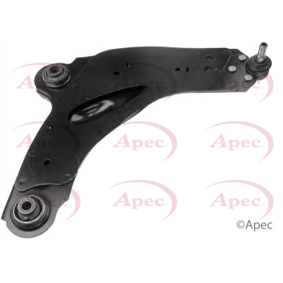 Control/Trailing Arm, wheel suspension (AST2136)