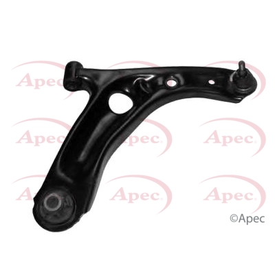 Control/Trailing Arm, wheel suspension (AST2197)