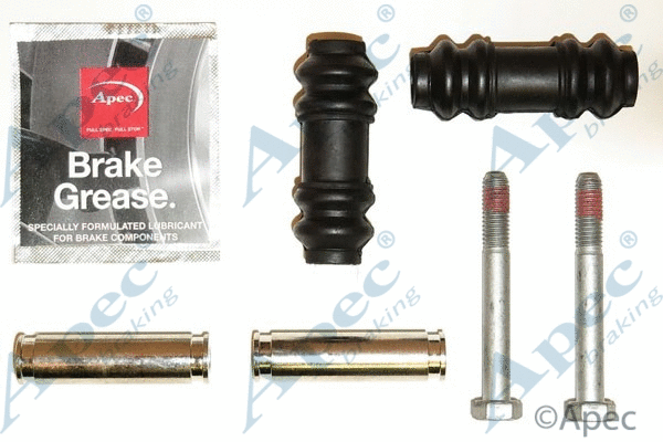 Guide Sleeve Kit, brake caliper (CKT1109)