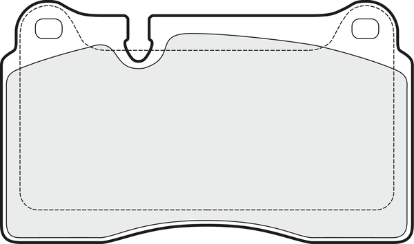 Brake Pad Set, disc brake (PD3636)