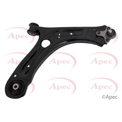 Control/Trailing Arm, wheel suspension (AST2376)