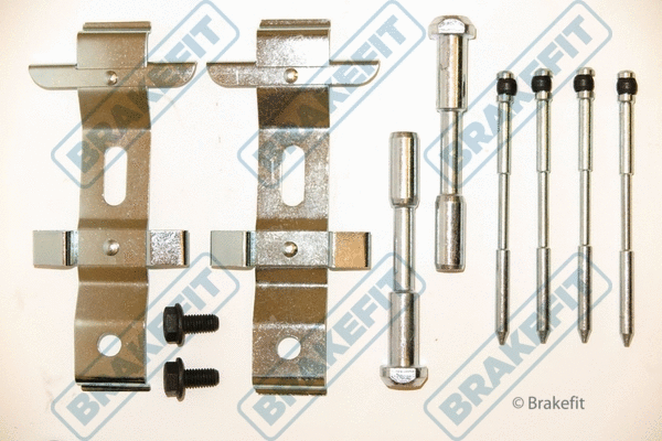 Accessory Kit, disc brake pad (BKT1203)