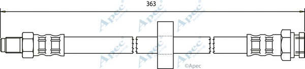 Brake Hose (HOS3142)