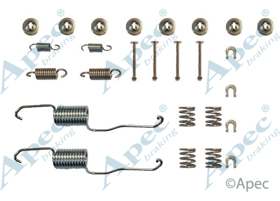 Accessory Kit, brake shoes (KIT979)