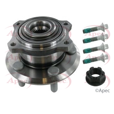 Wheel Bearing Kit (AWB1457)