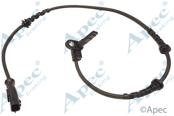 Sensor, wheel speed (ABS1233)