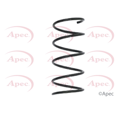 Suspension Spring (ACS1548)