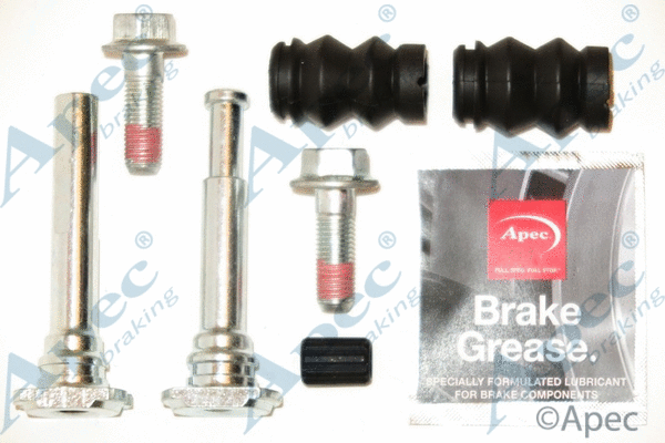 Guide Sleeve Kit, brake caliper (CKT1068)
