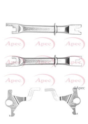 Adjuster, braking system (ADB3037)