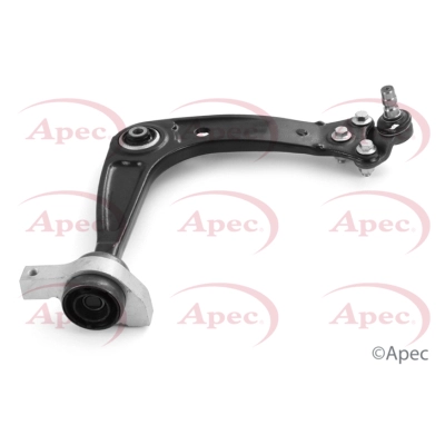 Control/Trailing Arm, wheel suspension (AST2821)