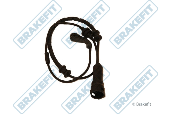 Warning Contact, brake pad wear (BWR5020)