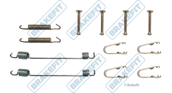 Accessory Kit, brake shoes (BKT2024)