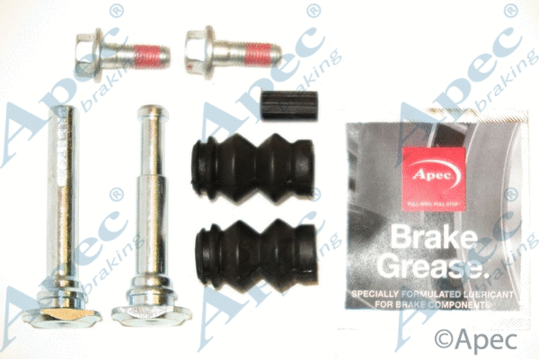 Guide Sleeve Kit, brake caliper (CKT1041)