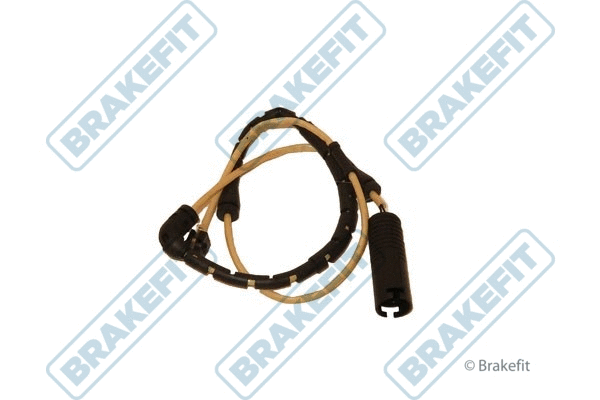 Warning Contact, brake pad wear (BWR5140)