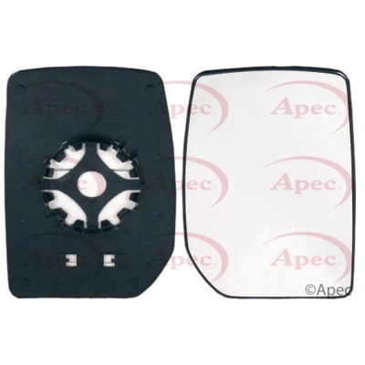 Mirror Glass, exterior mirror (AMG2020)