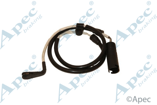 Warning Contact, brake pad wear (WIR5168)