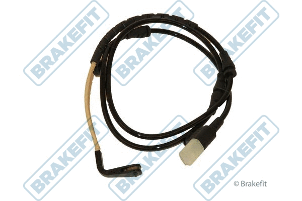 Warning Contact, brake pad wear (BWR5046)