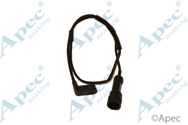 Warning Contact, brake pad wear (WIR5110)