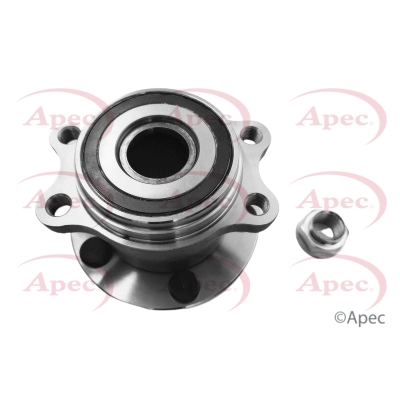 Wheel Bearing Kit (AWB1414)