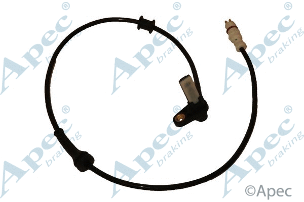 Sensor, wheel speed (ABS1146)