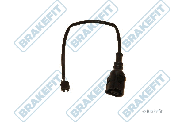 Warning Contact, brake pad wear (BWR5132)