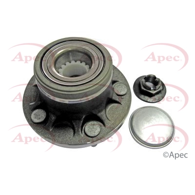 Wheel Bearing Kit (AWB1730)