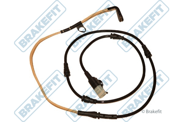 Warning Contact, brake pad wear (BWR5111)