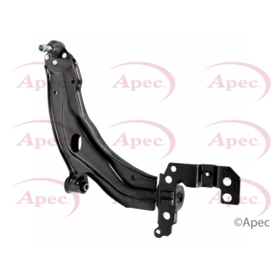 Control/Trailing Arm, wheel suspension (AST2493)