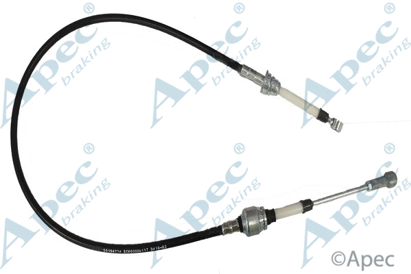 Cable Pull, manual transmission (CAB7003)