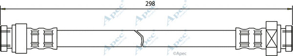 Brake Hose (HOS3281)