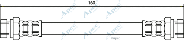 Brake Hose (HOS3118)