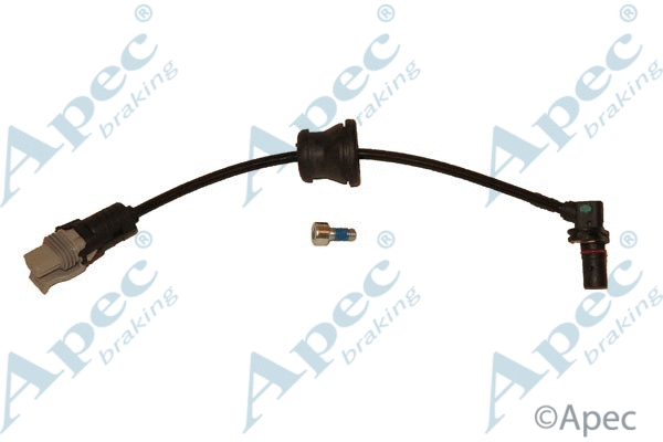 Sensor, wheel speed (ABS1126)