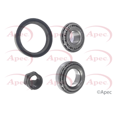 Wheel Bearing Kit (AWB1105)