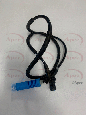 Sensor, wheel speed (ABS1333)