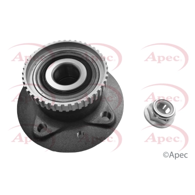 Wheel Bearing Kit (AWB1147)
