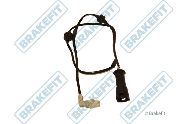 Warning Contact, brake pad wear (BWR5138)