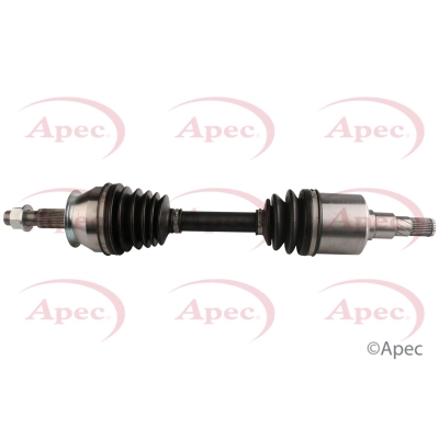 Drive Shaft (ADS1089LR)