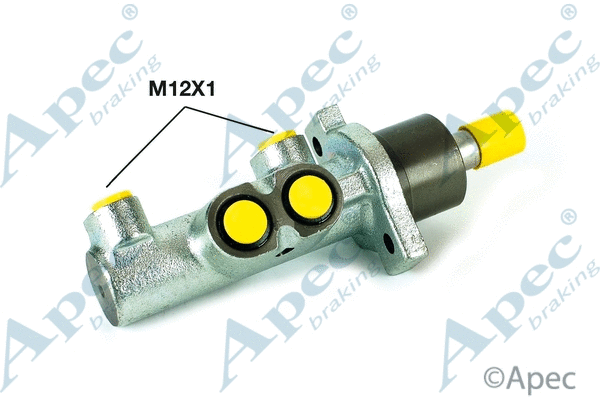 Brake Master Cylinder (MCY204)
