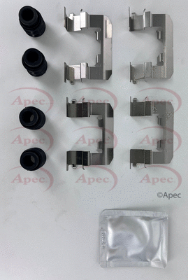 Accessory Kit, disc brake pad (KIT1424)