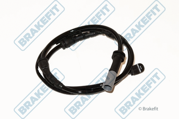 Warning Contact, brake pad wear (BWR5153)