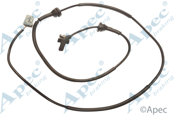 Sensor, wheel speed (ABS1186)