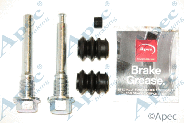 Guide Sleeve Kit, brake caliper (CKT1021)