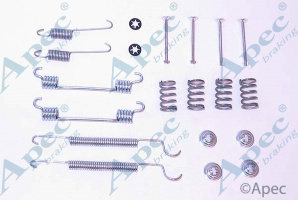Accessory Kit, brake shoes (KIT2030)