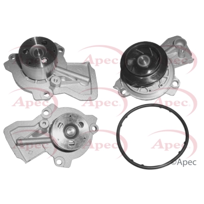 Water Pump, engine cooling (AWP1065)