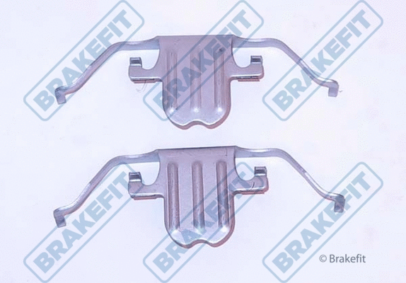 Accessory Kit, disc brake pad (BKT1056)