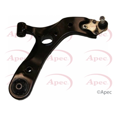 Control/Trailing Arm, wheel suspension (AST2508)