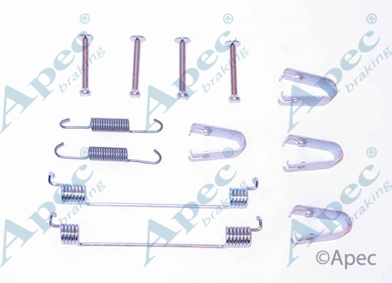 Accessory Kit, brake shoes (KIT2010)