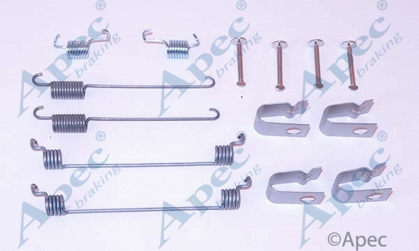 Accessory Kit, brake shoes (KIT2052)