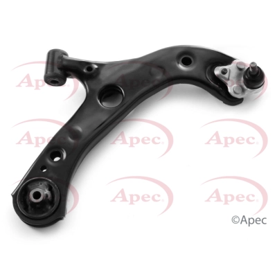 Control/Trailing Arm, wheel suspension (AST2754)