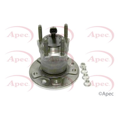 Wheel Bearing Kit (AWB1704)